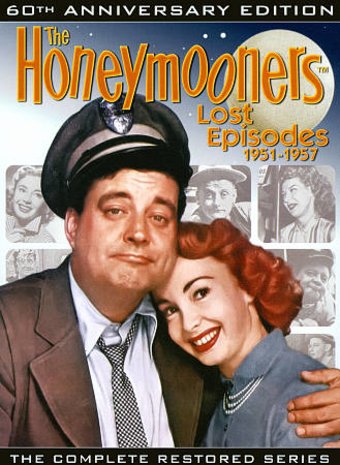 The Honeymooners: Lost Episodes 1951-1957 - The
