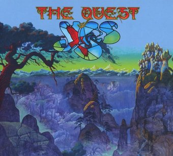 The Quest (2-CD)