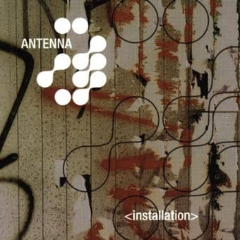 Antenna-Installation