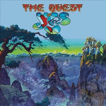 The Quest [2LP/2CD] (4-CD)