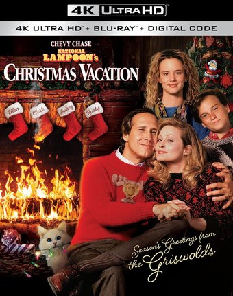 National Lampoon's Christmas Vacation (Includes