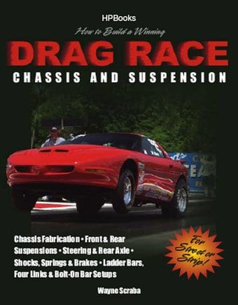 How to Build a Winning Drag Race Chassis And