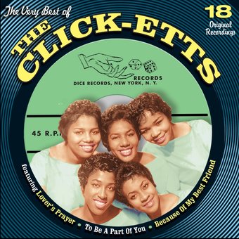 The Very Best of The Click-etts