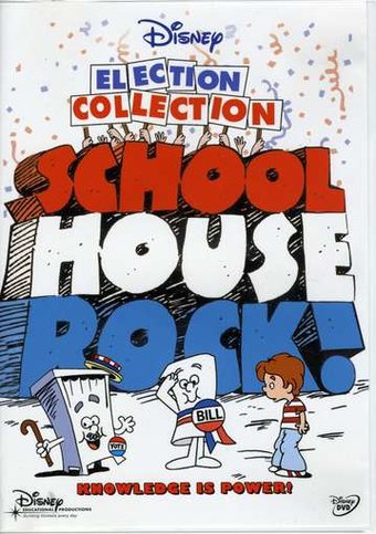 Schoolhouse Rock!: Election Collection Classroom