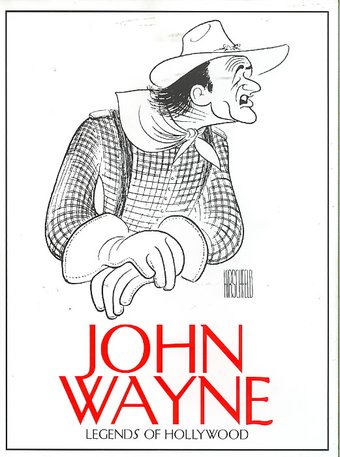 Legends of Hollywood: John Wayne (6-DVD)
