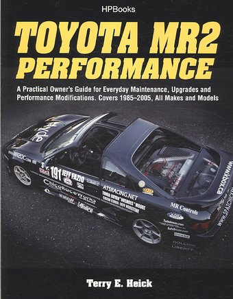 Toyota MR2 Performance: A Practical Owner's Guide