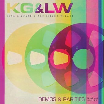 Demos & Rarities (Fuzz Club Official Bootleg)