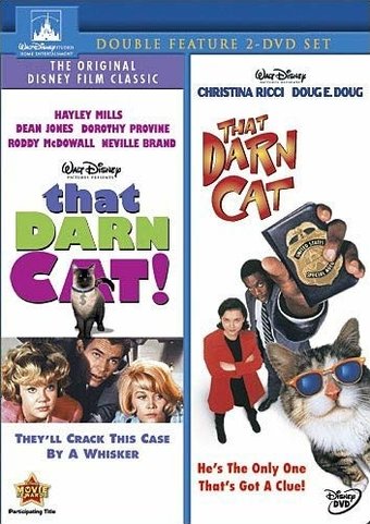 That Darn Cat - 2 Movie Collection (2-DVD)