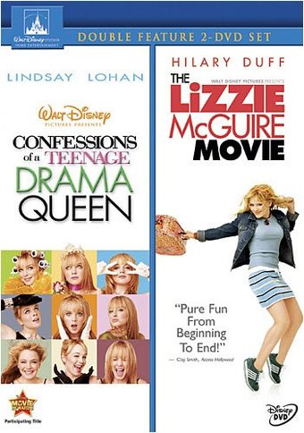 Confessions of a Teenage Drama Queen / The Lizzie