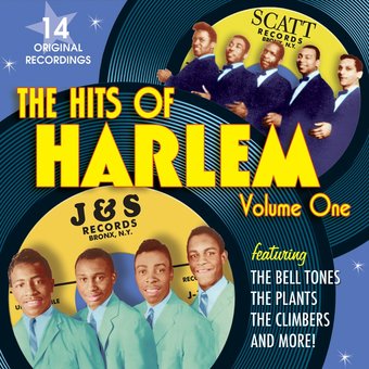 The Hits of Harlem, Volume 1