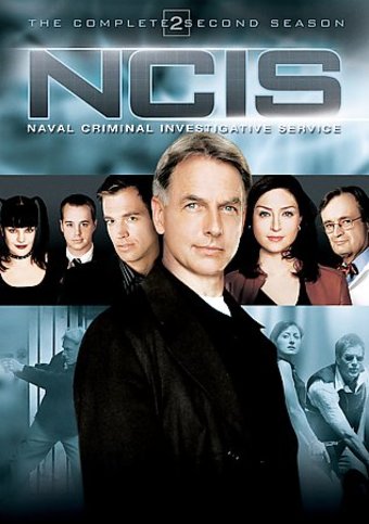 NCIS - Complete 2nd Season (6-DVD)