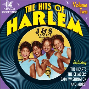 The Hits of Harlem, Volume 2