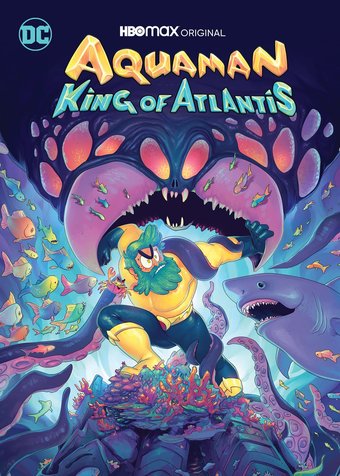 Aquaman: King of Atlantis [Animated TV Series]