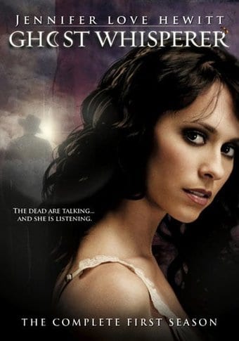 Ghost Whisperer - Season 1 (6-DVD)