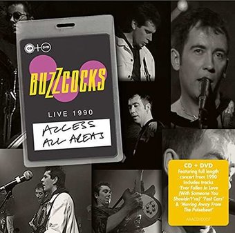 Access All Areas (Live) (2-CD)