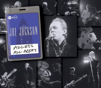 Joe Jackson: Access All Areas