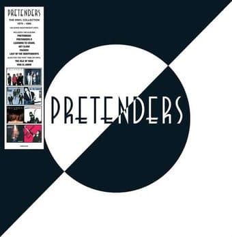 Pretenders Vinyl Box Set [import]