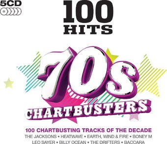 100 Hits: 70s Chartbusters