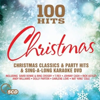 100 Hits: Christmas (5-CD)
