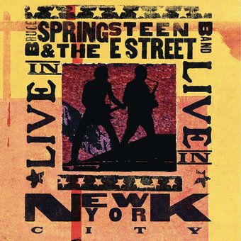 Live in New York City (3-LP)