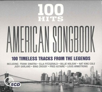 100 Hits: American Songbook: 100 Timeless Tracks