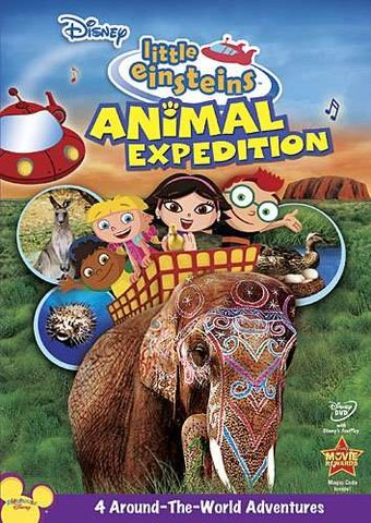Little Einsteins: Animal Expedition