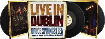 Live In Dublin (3 LPs)