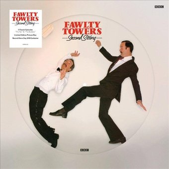 Fawlty Towers: Second Sitting