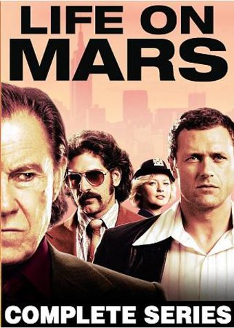 Life on Mars (USA) - Complete Series (4-DVD)