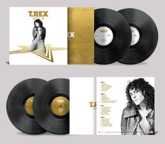 Gold (2 LPs - 180 Gram Vinyl)