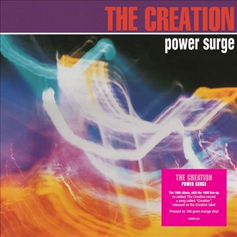 Power Surge [Orange Vinyl]