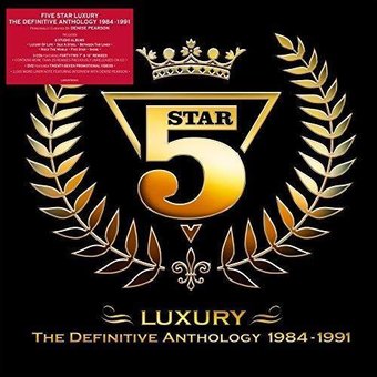 5 Star Luxury: The Definitive Anthology 1984-1991