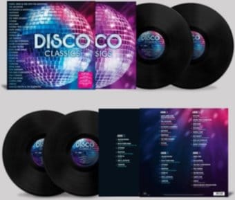 Disco Classics [Demon]