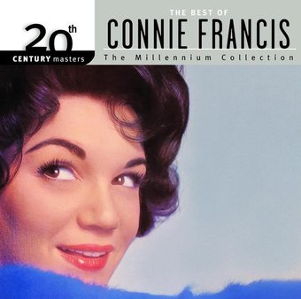 The Best of Connie Francis - 20th Century Masters