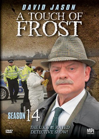 Touch of Frost - Season 14 (2-DVD)
