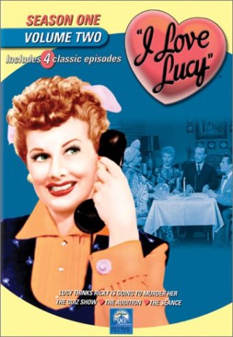 I Love Lucy - Season 1 - Volume 2