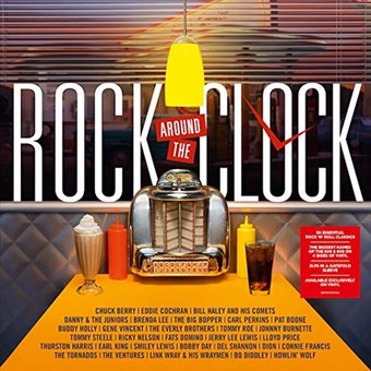 Rock Around the Clock (2-LP)