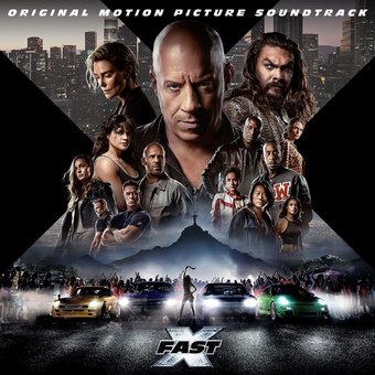 FAST X (Original Motion Picture Soundtrack)