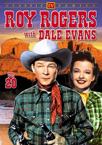 Roy Rogers With Dale Evans, Volume 20