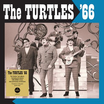 Turtles 66 (180G/Green Vinyl)