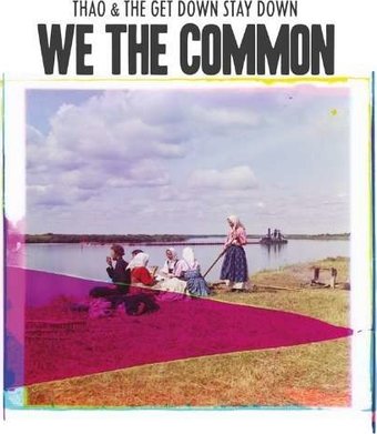 We The Common [import]
