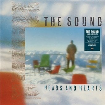 Heads and Hearts [Clear Vinyl]