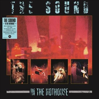 In the Hothouse [Clear Vinyl] (Live)