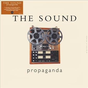 Propaganda [Clear Vinyl]