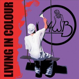 Living in Colour [Clear Vinyl]