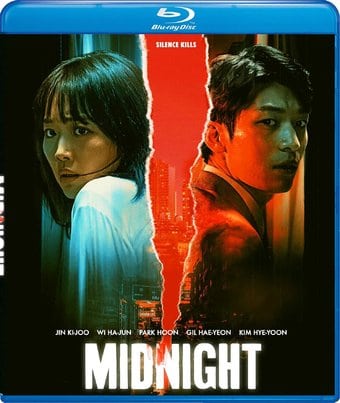 Midnight (Blu-Ray)