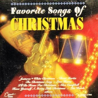 Favorite Songs Of Christmas