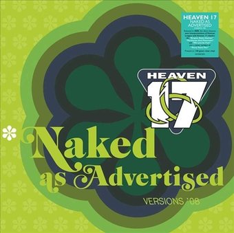 Naked As Advertised [140g Clear Vinyl]