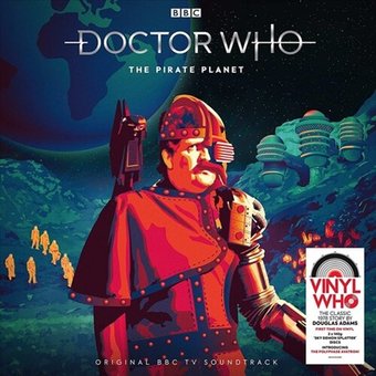 Doctor Who - The Pirate Planet (Sky Demon