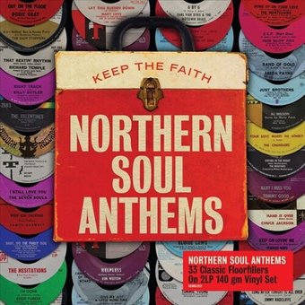 Northern Soul Anthems [Demon]